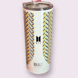 BTS X BUILT NEW YORK 20oz Tumbler *NEW*